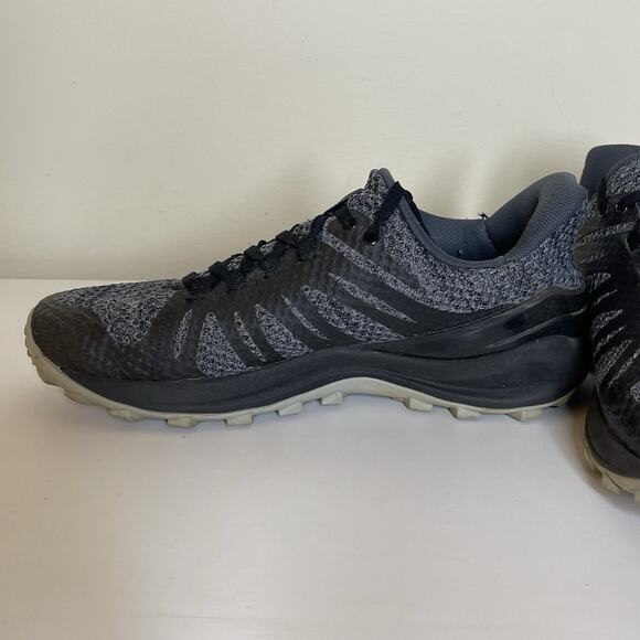 MERRELL Women's Momentous Gray Trailing Running Athletic Shoes J52750 Sz 7.5 M - Picture 4 of 8